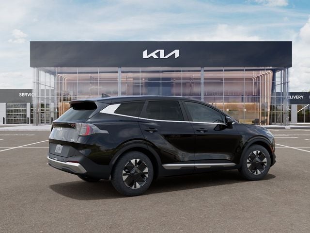 2027 Kia Sportage Hybrid Base