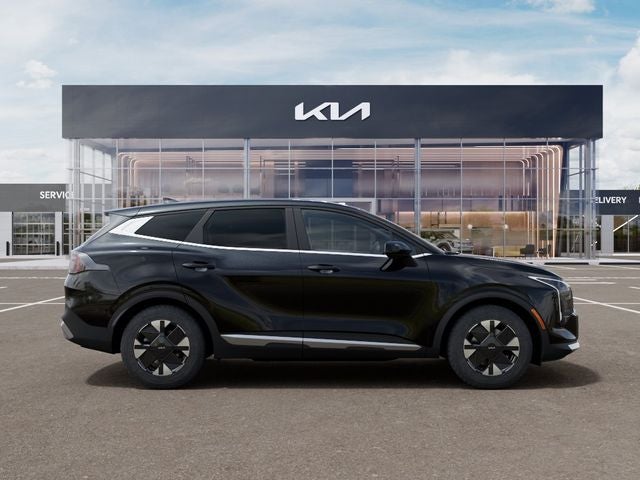 2027 Kia Sportage Hybrid Base