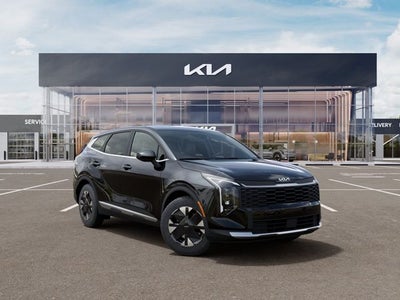 2027 Kia Sportage Hybrid Base