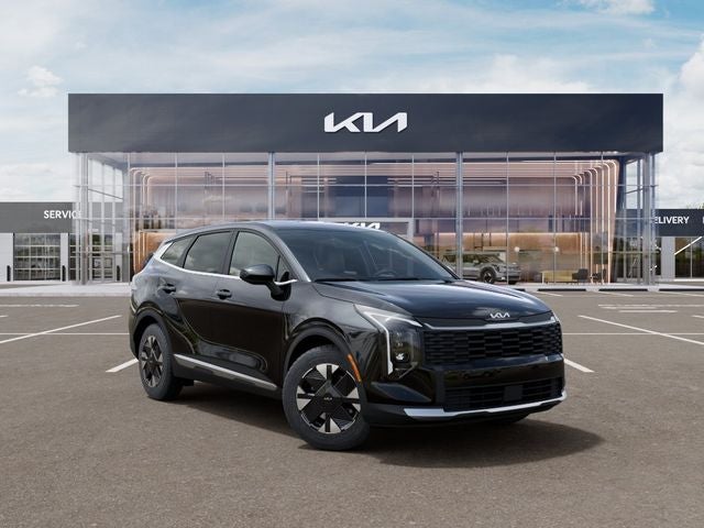 2027 Kia Sportage Hybrid Base