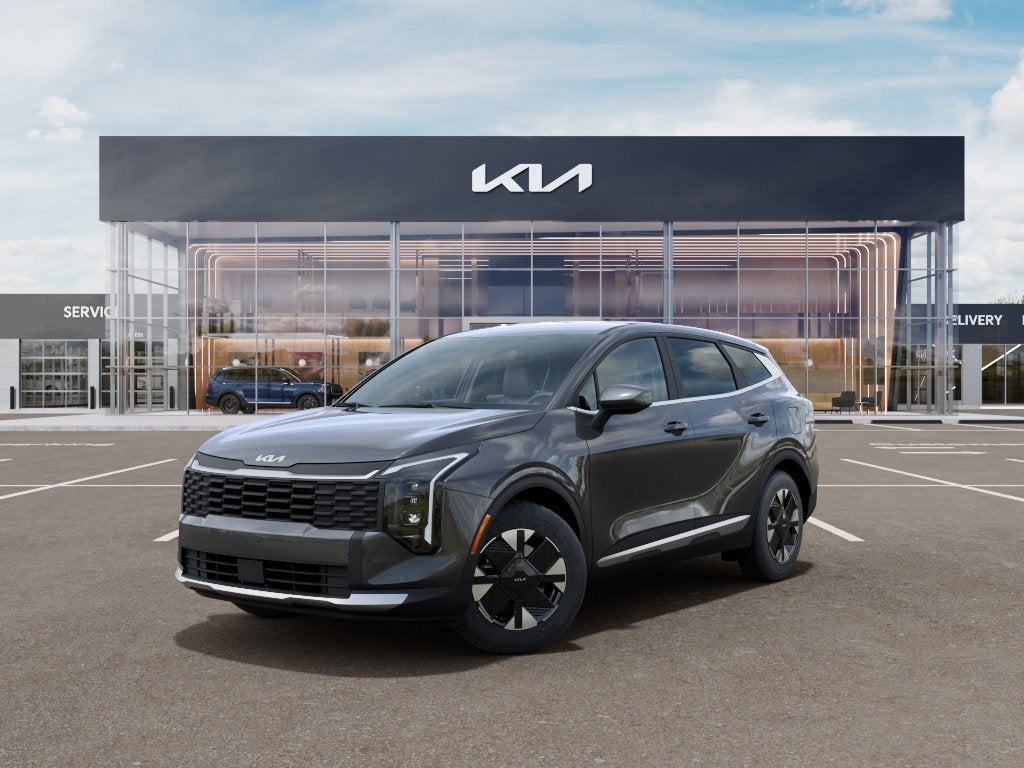 2027 Kia Sportage Hybrid Base