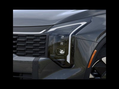 2027 Kia Sportage Hybrid Base