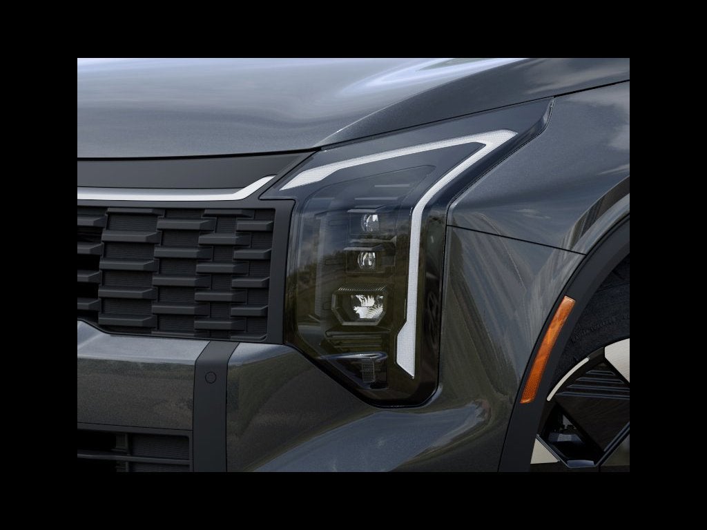 2027 Kia Sportage Hybrid Base