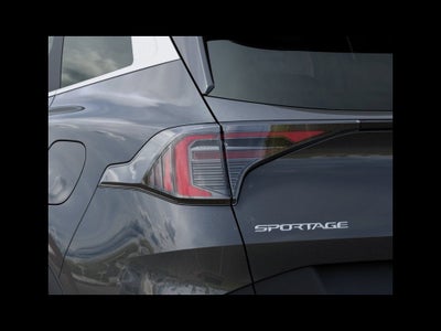 2027 Kia Sportage Hybrid Base