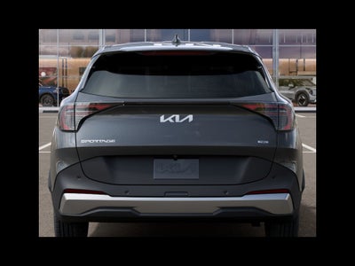 2027 Kia Sportage Hybrid Base