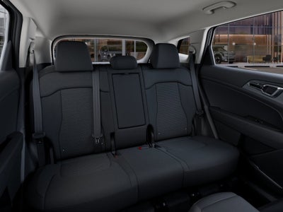2027 Kia Sportage Hybrid Base