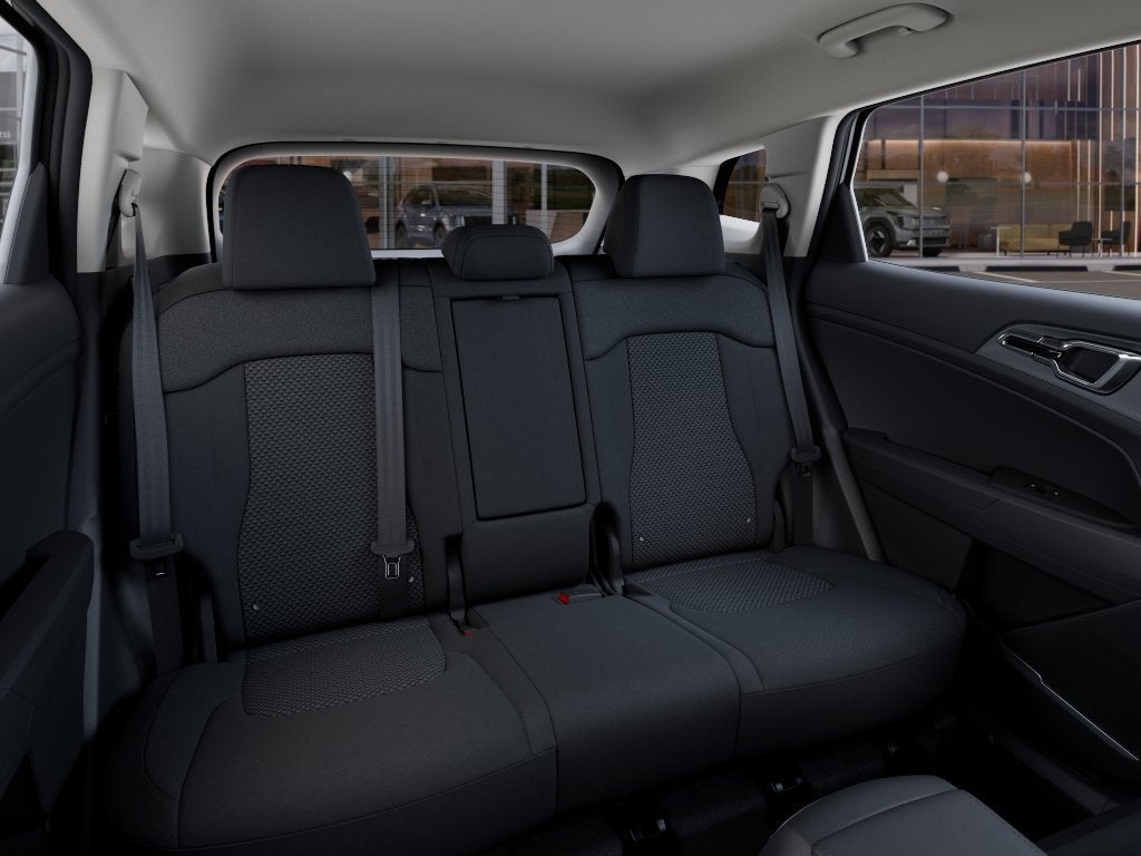 2027 Kia Sportage Hybrid Base