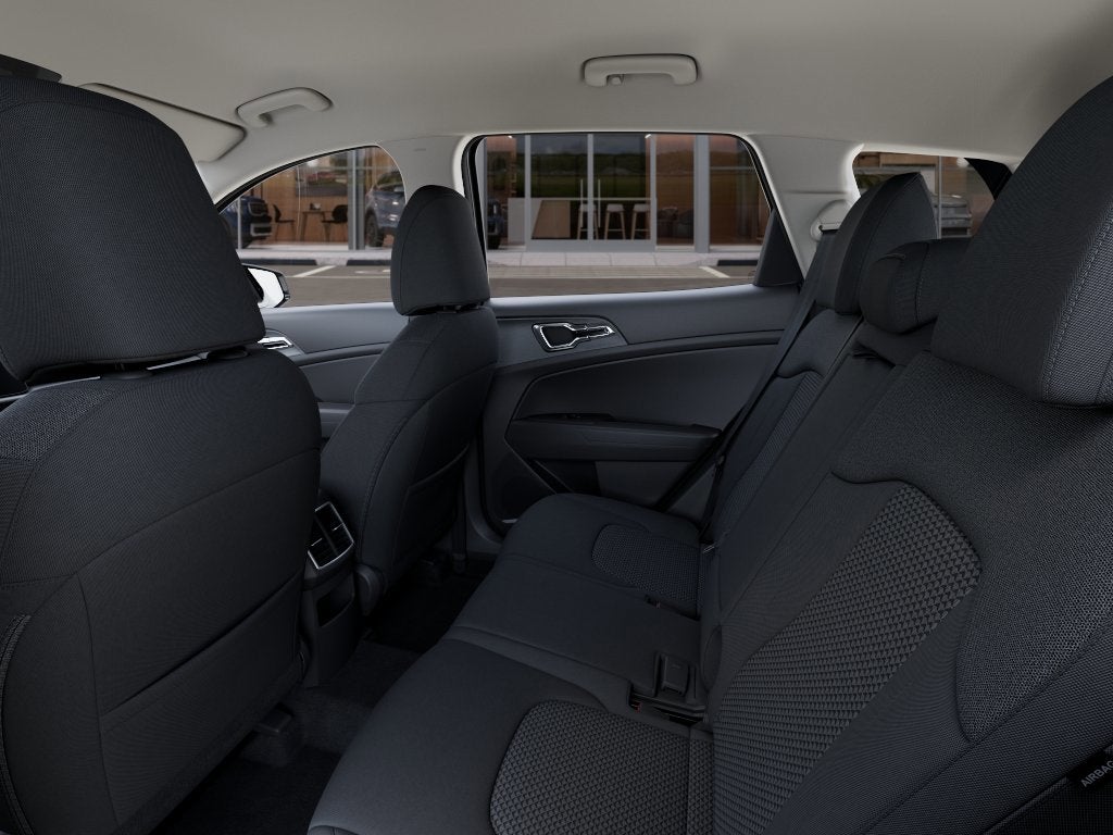2027 Kia Sportage Hybrid Base