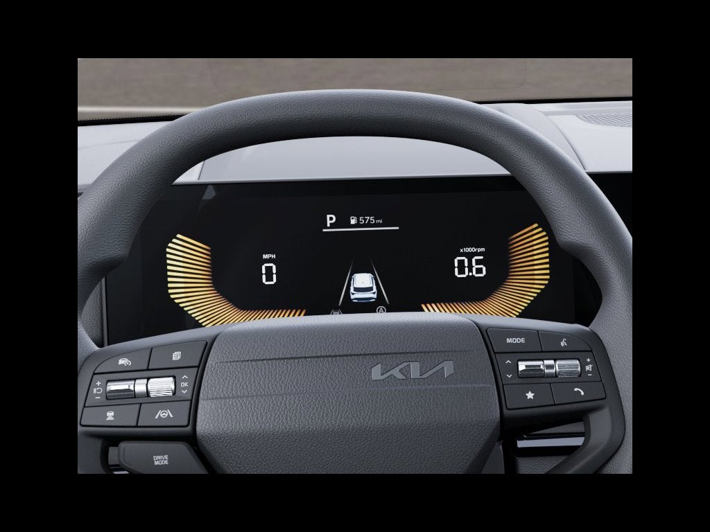 2027 Kia Sportage Hybrid Base