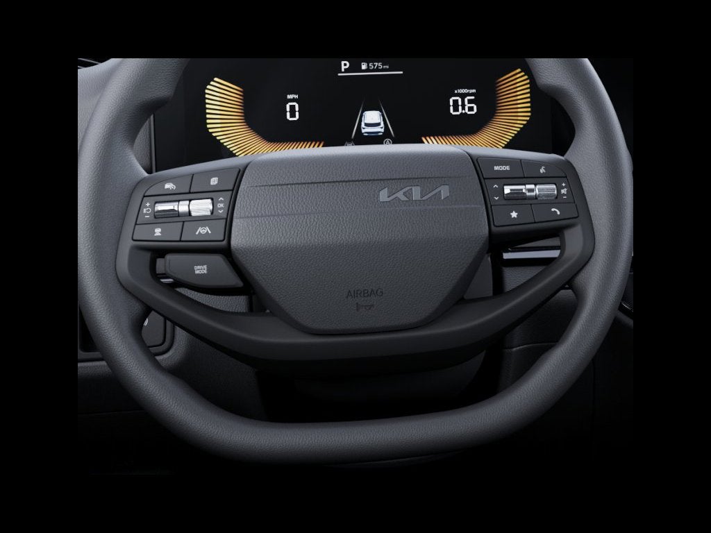 2027 Kia Sportage Hybrid Base