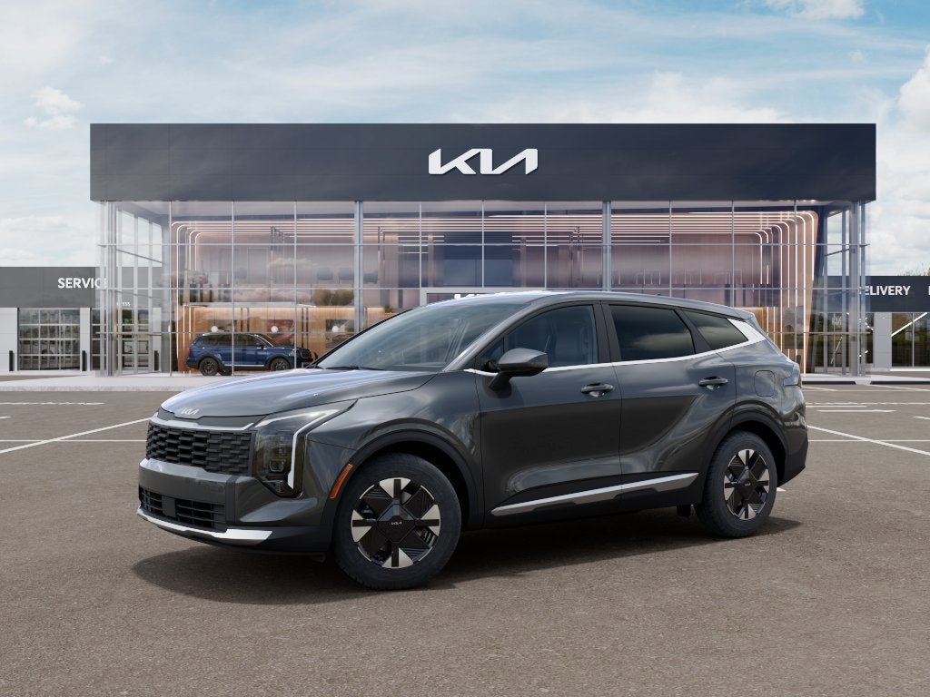 2027 Kia Sportage Hybrid Base