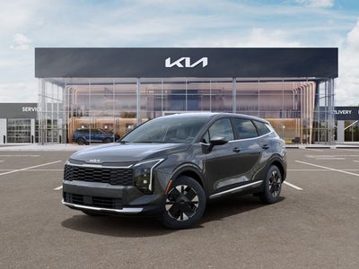 2027 Kia Sportage Hybrid Base