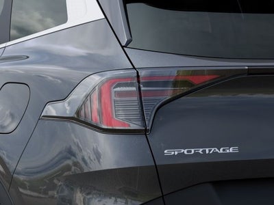 2027 Kia Sportage Hybrid Base