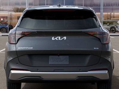 2027 Kia Sportage Hybrid Base