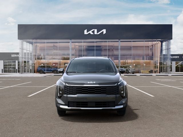 2027 Kia Sportage Hybrid Base