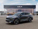 2027 Kia Sportage Hybrid Base