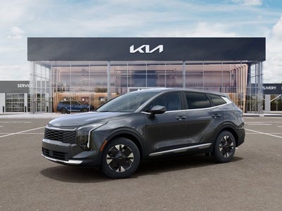 2027 Kia Sportage Hybrid Base