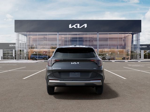 2027 Kia Sportage Hybrid Base