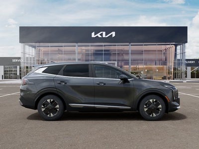 2027 Kia Sportage Hybrid Base