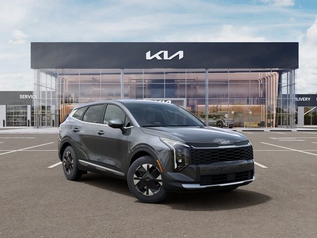 2027 Kia Sportage Hybrid Base