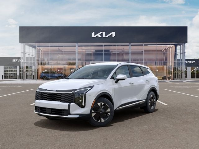 2027 Kia Sportage Hybrid Base