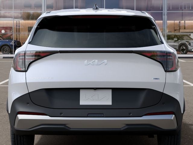2027 Kia Sportage Hybrid Base