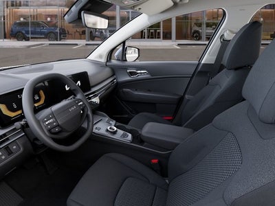 2027 Kia Sportage Hybrid Base