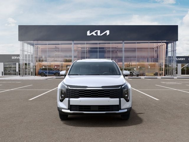 2027 Kia Sportage Hybrid Base