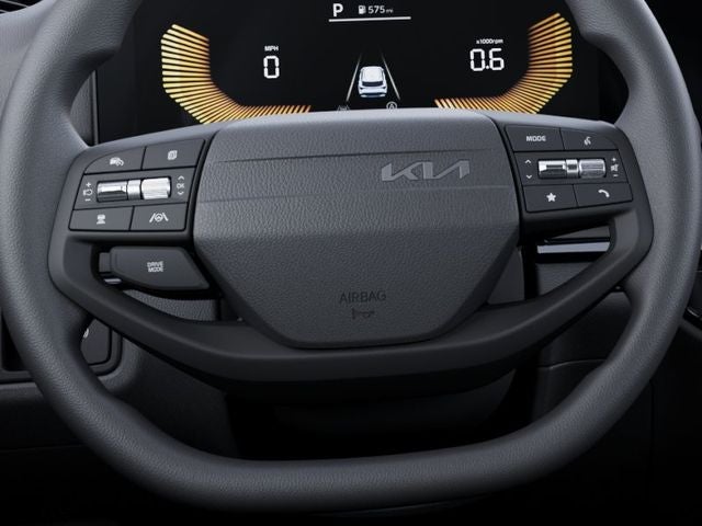 2027 Kia Sportage Hybrid Base