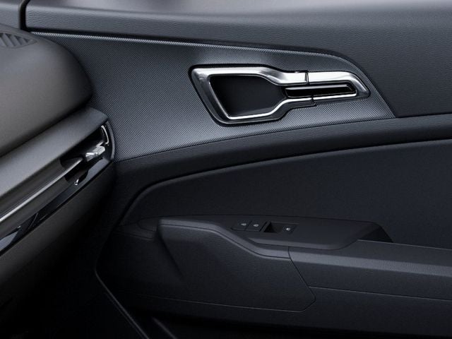2027 Kia Sportage Hybrid Base