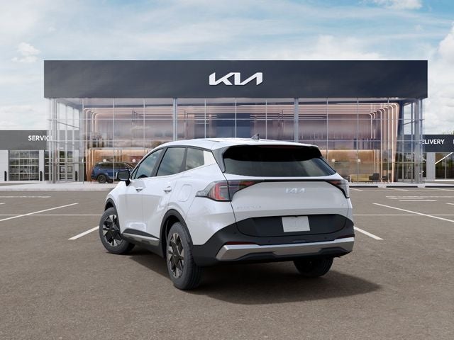 2027 Kia Sportage Hybrid Base