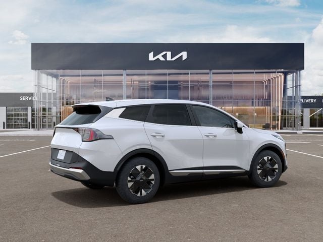 2027 Kia Sportage Hybrid Base