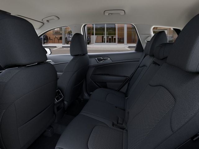 2027 Kia Sportage Hybrid Base