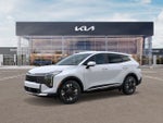 2027 Kia Sportage Hybrid Base