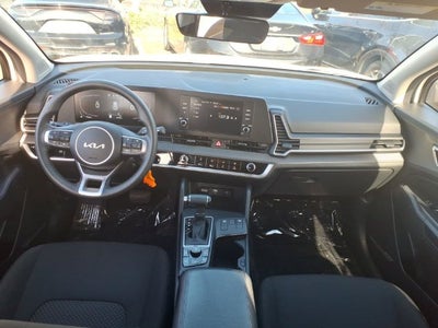 2023 Kia Sportage LX