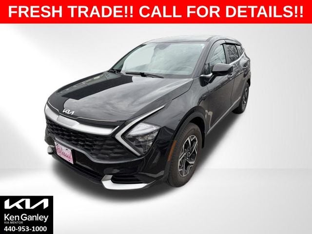 2023 Kia Sportage LX