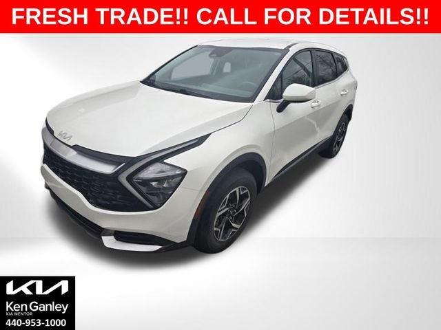 2023 Kia Sportage LX