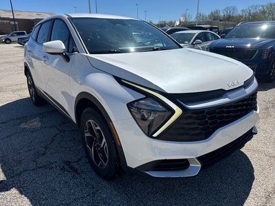 2023 Kia Sportage LX
