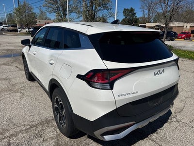 2023 Kia Sportage LX
