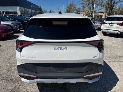 2023 Kia Sportage LX