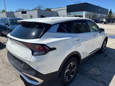 2023 Kia Sportage LX