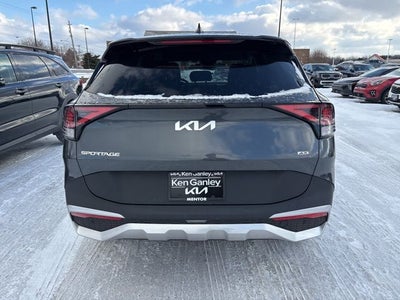 2023 Kia Sportage LX