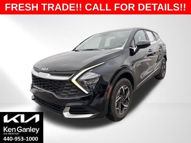 2023 Kia Sportage LX