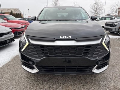 2023 Kia Sportage LX