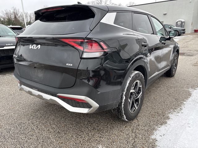 2023 Kia Sportage LX