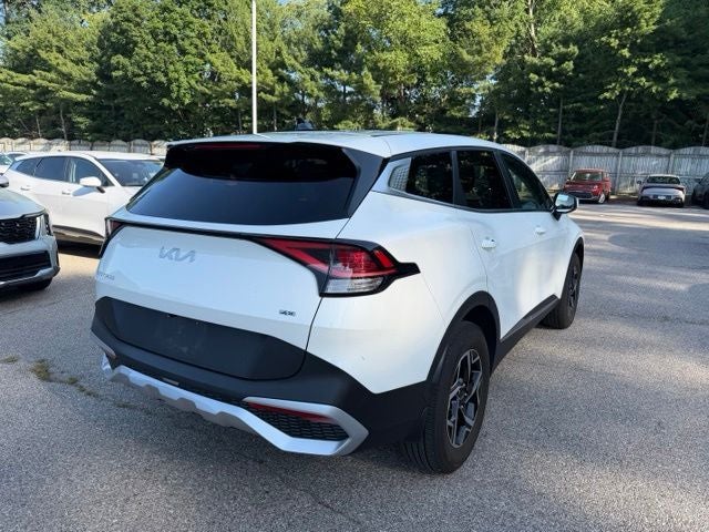 2023 Kia Sportage LX