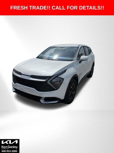 2023 Kia Sportage LX