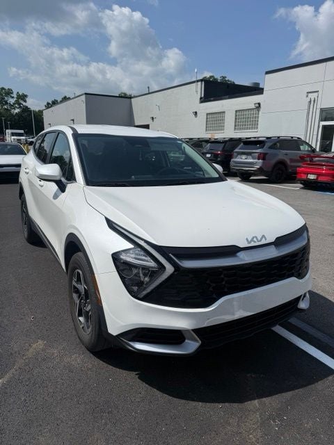2023 Kia Sportage LX