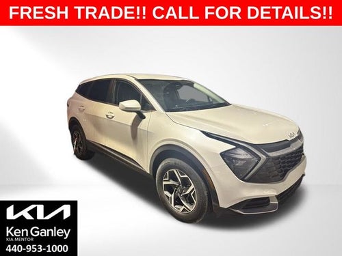 2023 Kia Sportage LX