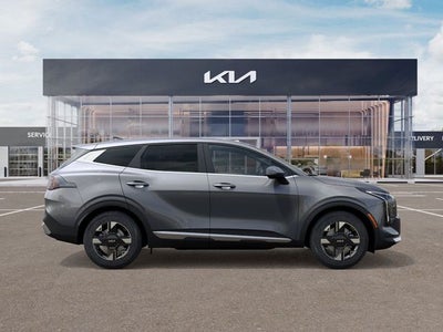 2026 Kia Sportage LX